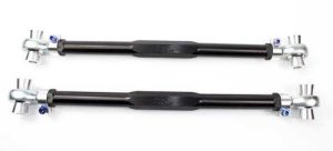 BMW 3 Series Toe Links - Rear - SPL Parts - Adjustable - Blue - `06-`13 BMW 3 Series Toe Links - Rear - SPL Parts - Adjustable - Blue - `06-`13